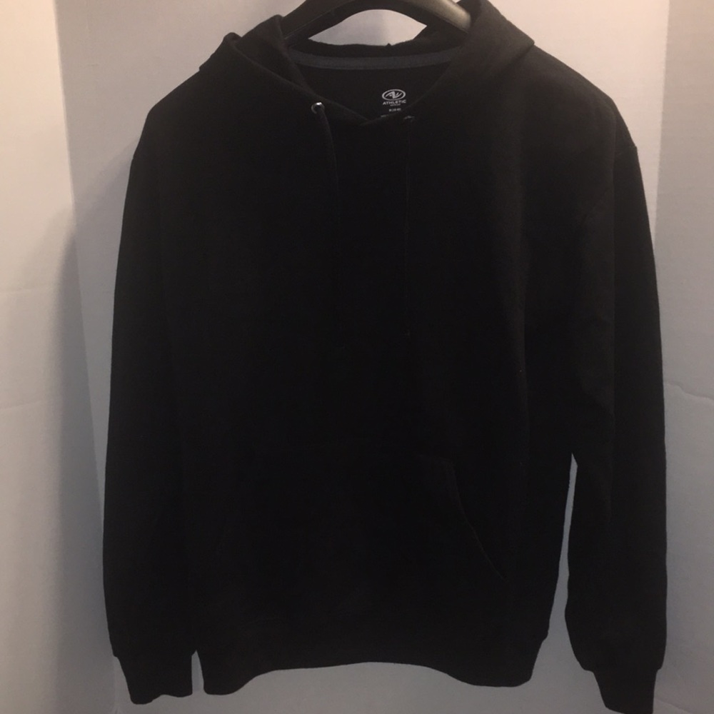 Athletic Works Hooded Pullover Sweatshirtmens Siz… - image 1